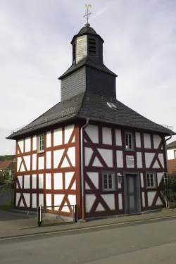 Evangelický kostel ve Frohnhausenu