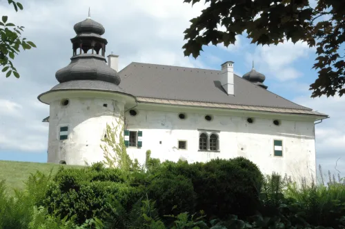 Zámek Gradisch