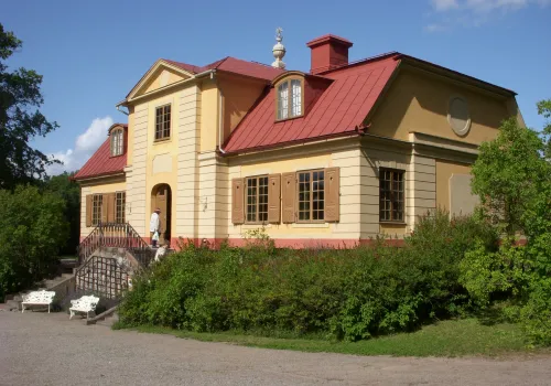 Letní sídlo Svindersvik
