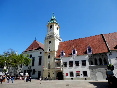 Bratislavské městské muzeum