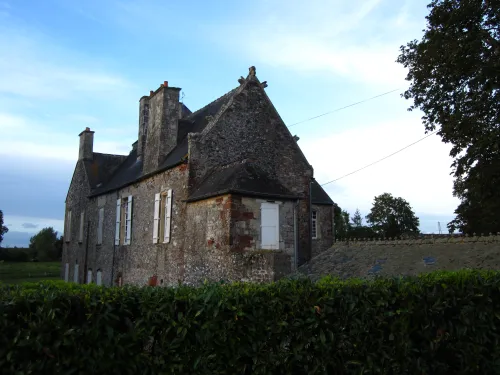Mesnil-Vitey Manor