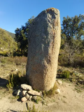 Menhir de la Murtra