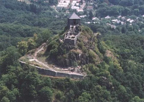 Hrad Salgó