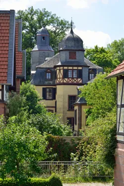 Castillo de Schönstadt