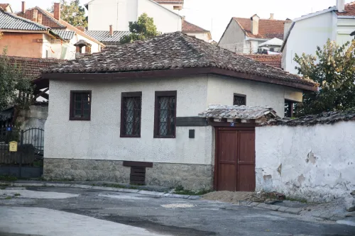 Pamětní muzeum Kuzman Josifoski-Pitu