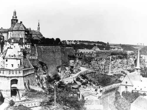 Festung Luxemburg