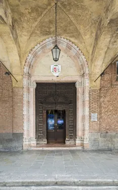 Kostel Narození Panny Marie u Servitů v Padově