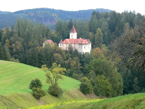 Zámek Sprinzenstein