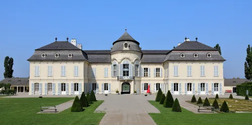Zámek Niederweiden