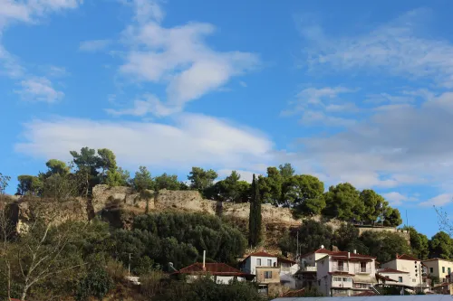 Burg Kalamata