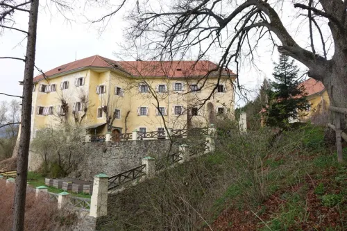 Zámek Pichlschloss