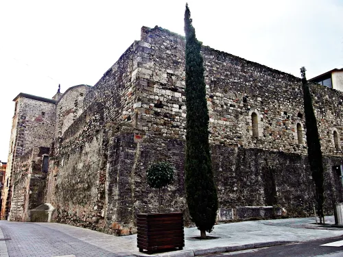 Castle de la Selva