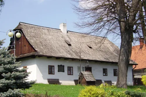 Rodný dům Františka Palackého