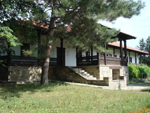 Konac de Zamfirache Ralli