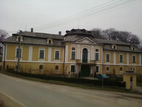 Zámek Úsobí