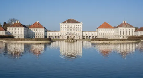 Zámek Nymphenburg