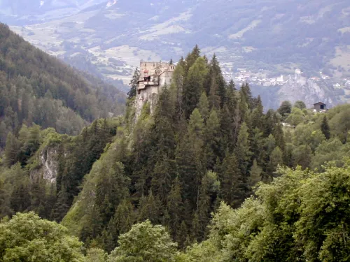 Hrad Berneck