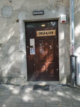 Dům slov v Lublinu