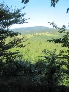 Vrchol Ostrôžka