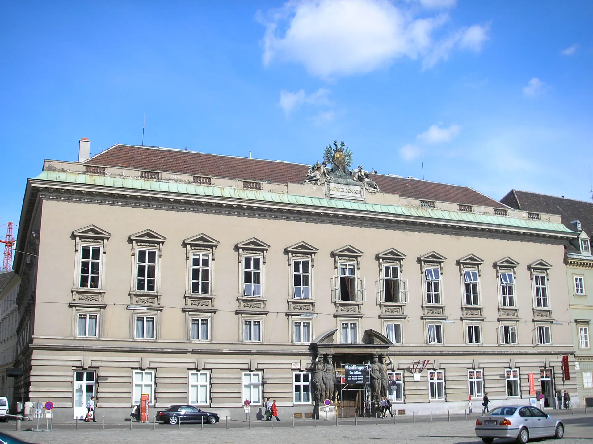 Palác Pallavicini