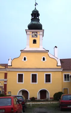Zámek Římov