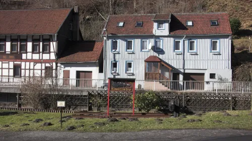 Železniční trať Ellrich–Zorge