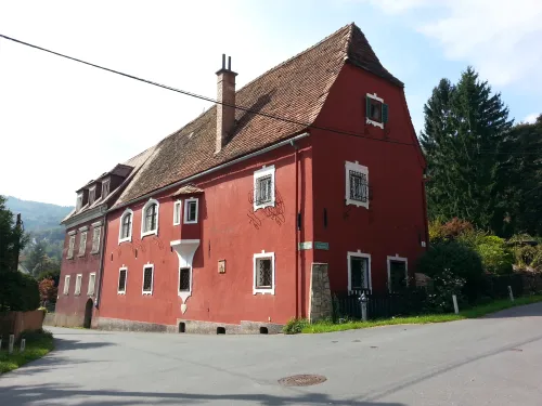 Zámek Ansitz Rothenburg
