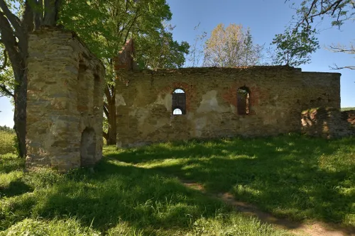 Iglesia de Santa Paraskeva en Kryve