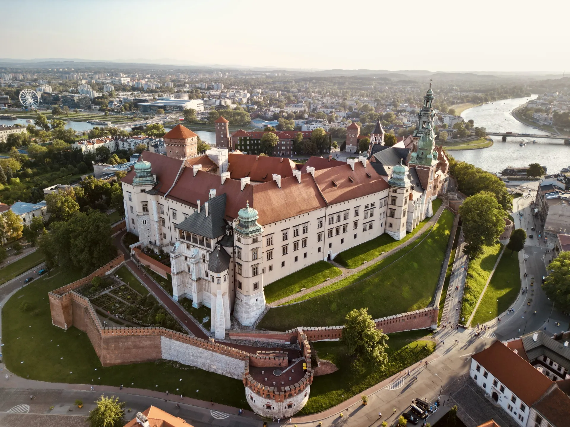 Královský hrad na Wawelu