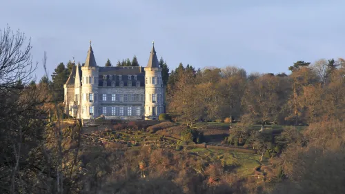Château royal de Ciergnon