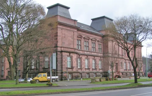 Rýnské zemské muzeum v Trevíru