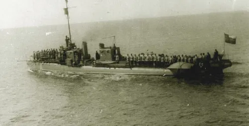 Museum Ship Drazki
