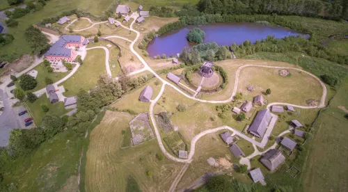 Geschichtspark Bärnau-Tachov