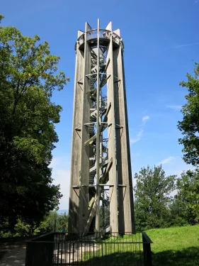 Gurtenturm Observation Tower