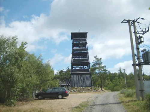Langova rozhledna