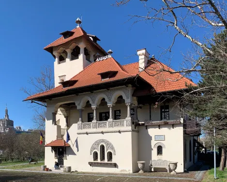 Museum für Volkskunst Prof. Dr. Nicolae Minovici