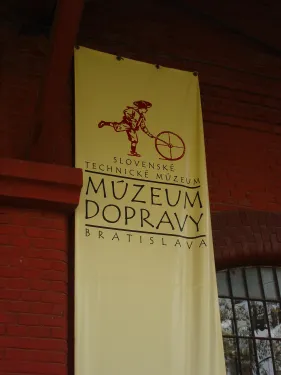 Muzeum dopravy v Bratislavě