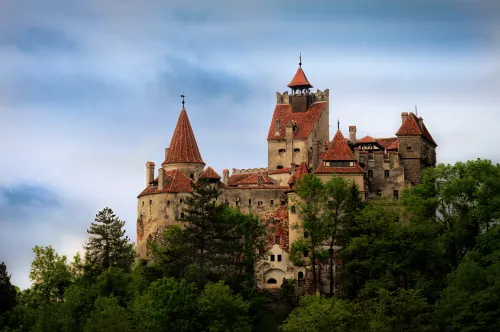 Hrad Bran