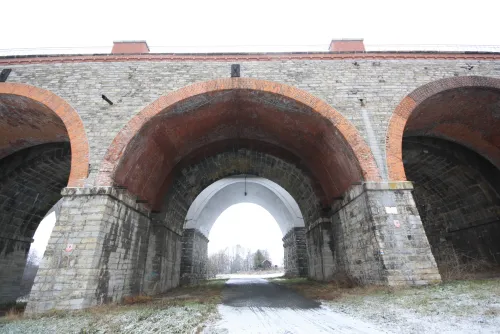 Hranické viadukty