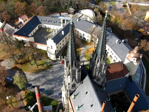 Olomoucký hrad