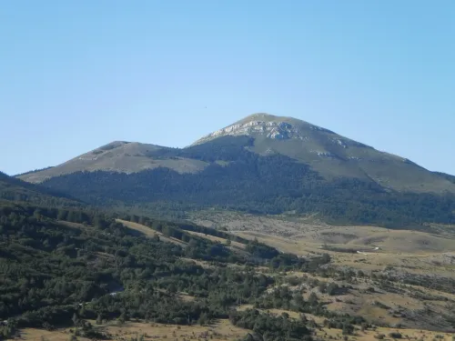 Mount Malovan