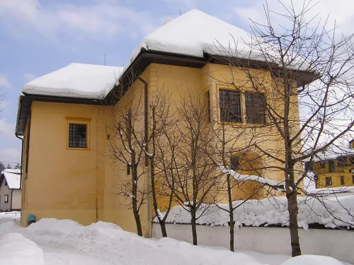 Kaštel v Radoli