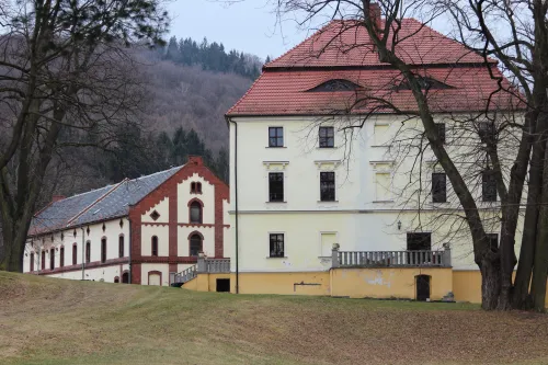 Casona de Witoszów Górny