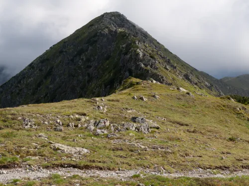 Cichý Wierch