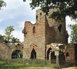 Zřícenina Hanselburg