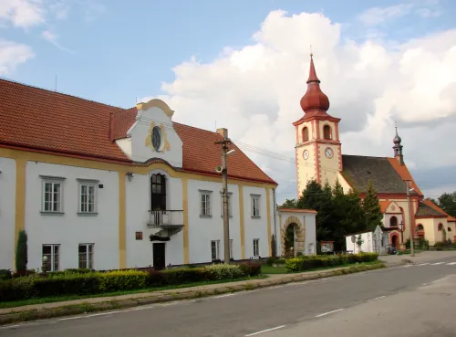 Vlastivědné muzeum Dolní Krupá