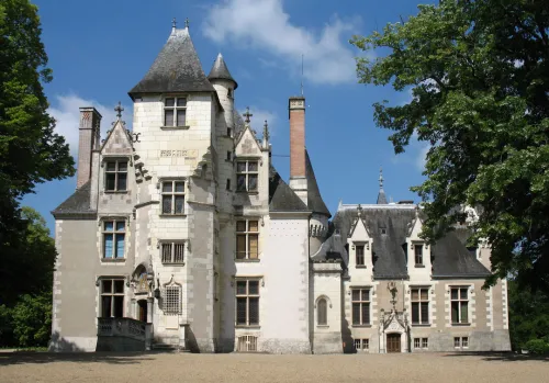 Castillo de Candé