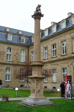 Jupitergigantensäule