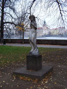 Socha Réva