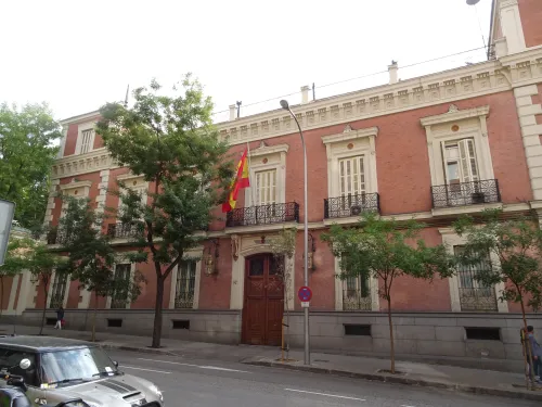 Palacio de la infanta Isabel de Borbón